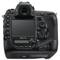 尼康(Nikon) D5 单反数码照相机 专业级全画幅机身 旗舰CF版
