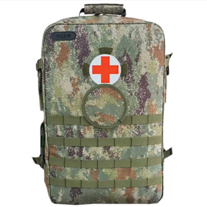 北向望星军医背囊背包迷彩(空包)高清大图