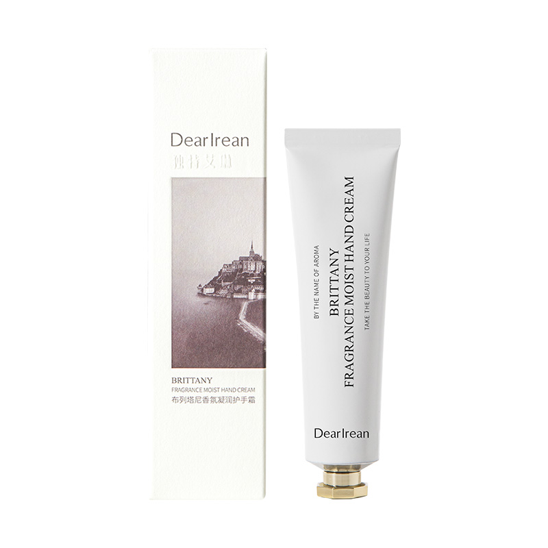 独特艾琳布列塔尼白茶凝润 护手霜35ml