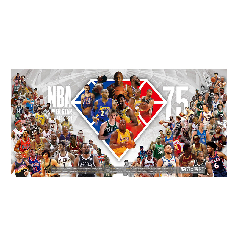 [正版] NBA那些年我们一起追过的球星3 冯逸明主编 詹姆斯杜兰特字母哥布克等 NBA体育球星人物传记简介 nb