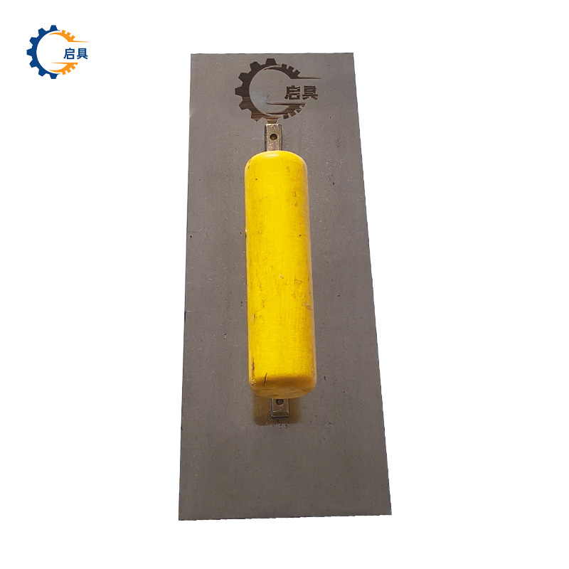 启具木柄抹子方抹/把高清大图