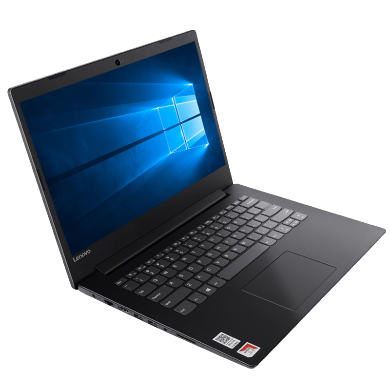 [焕新直降]联想(Lenovo)扬天V130-14 AMD双核A4 4G内存 256G固态 2G 黑色 升级定制14英寸轻薄本学生本笔记本电脑