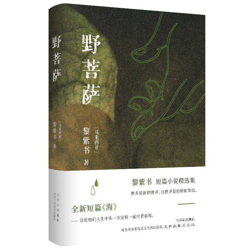 正版新书]野菩萨(马来)黎紫书9787530223239高清大图