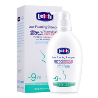 露安适妈咪低泡洗发精400ml