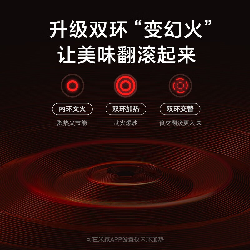 小米米家电磁炉2高清大图