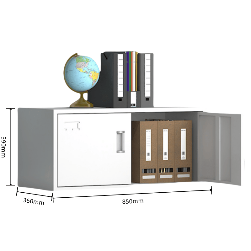 鑫木樽文件柜单节台高清大图