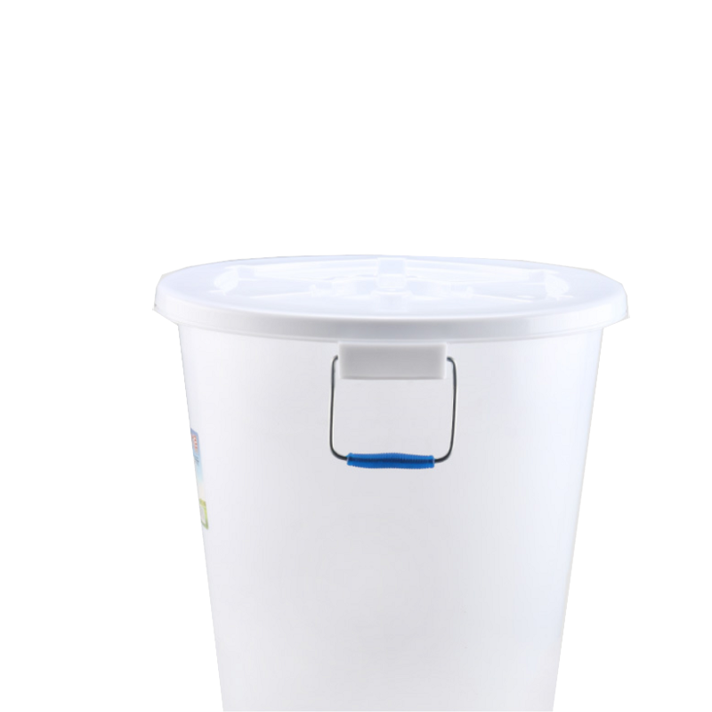 环保垃圾桶加厚65L50*49CM含盖含提手