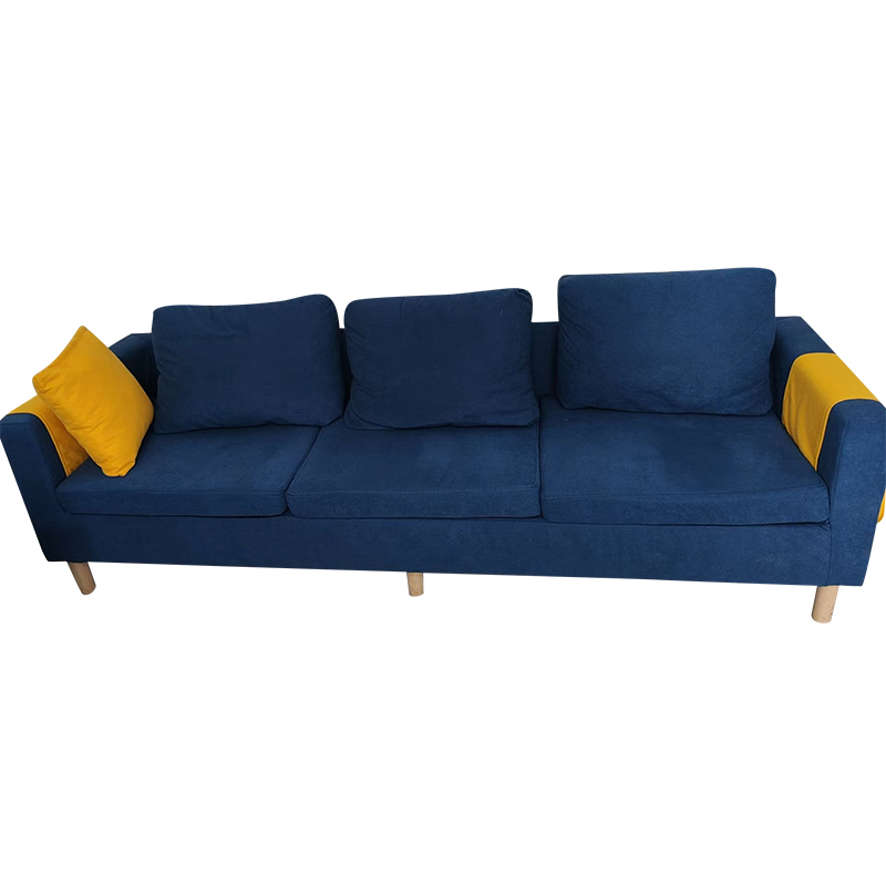 广亿隆办公沙发布艺沙发