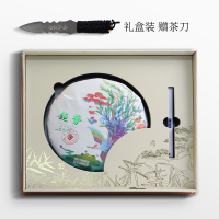 酥田(SUTIAN)正宗福鼎老白茶明前茶5年老白茶茶饼陈香老白茶高山紧压茶饼茶叶351克精美礼盒包装节日送礼