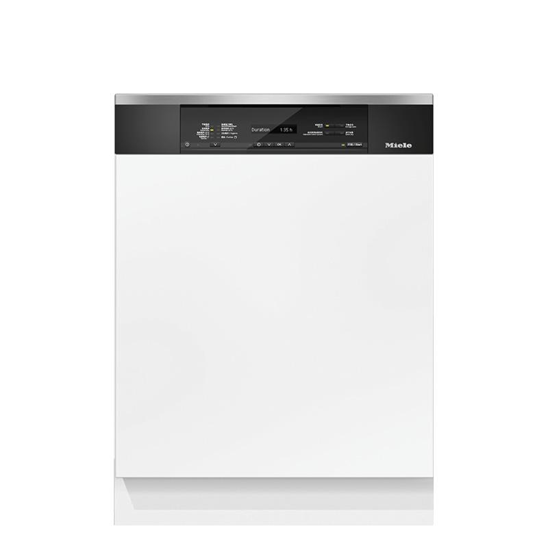 Miele/美诺 洗碗机 热交换烘干 高温消毒 自动洗碗器 嵌入式 9套 G6821 C SCI