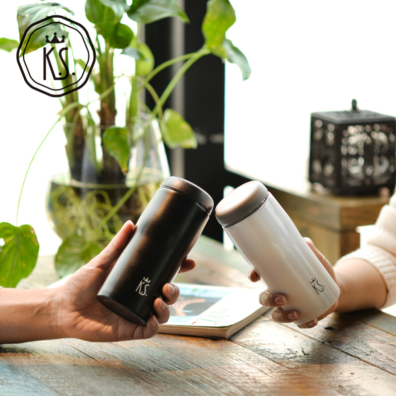 积佳真空保温杯ks651