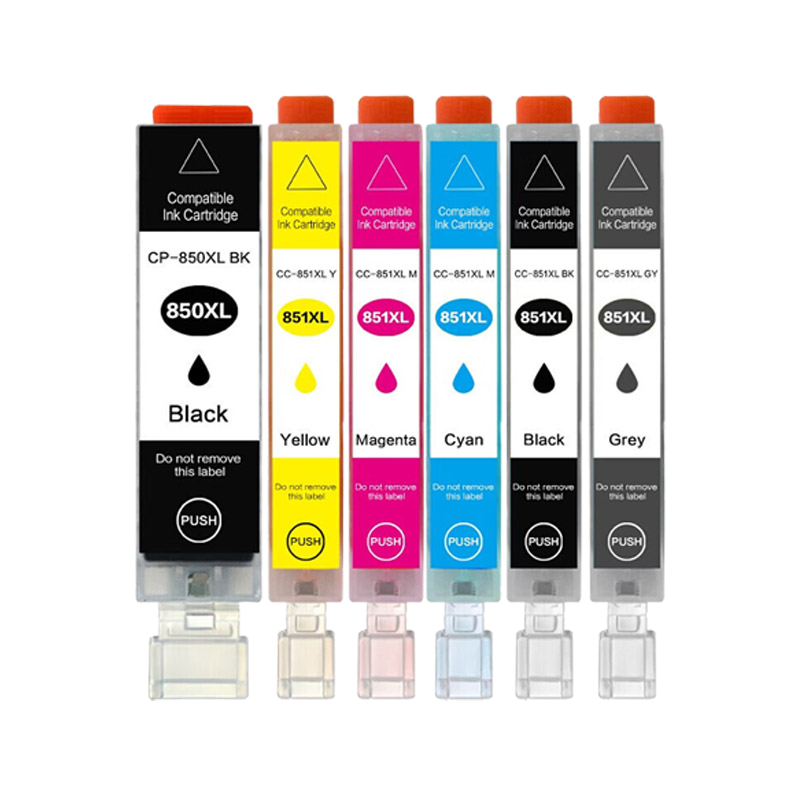 简微 墨盒 851XL 套高清大图