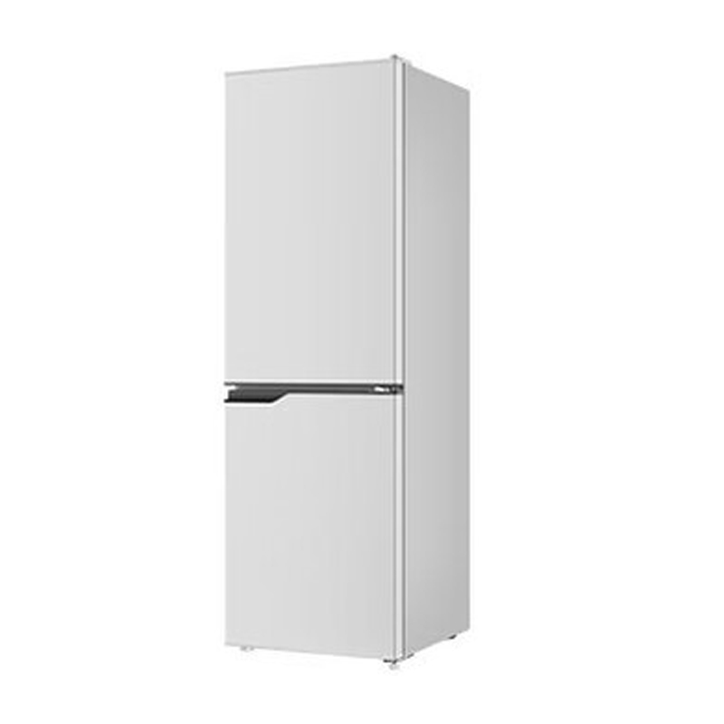 美菱冰箱 BCD-181LCX 白二门双开门家用冷藏冷冻小型冰箱双门节能经济迷你宿舍租房用大容量保鲜电冰箱高清大图