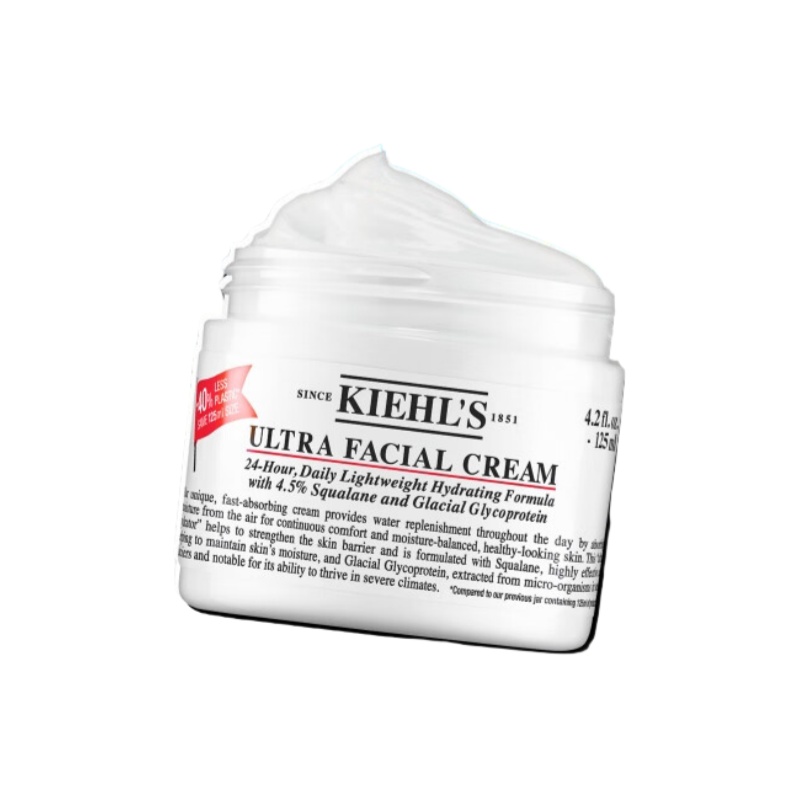 科颜氏(Kiehl’s)全新第三代高保湿面霜125ml补水保湿护肤高清大图