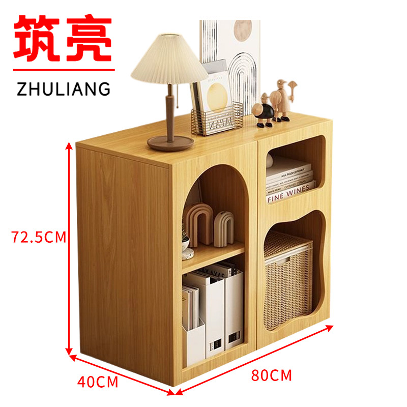 筑亮 边柜 YB80 台高清大图