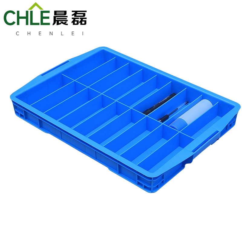 晨磊 塑料盒 十八格 个高清大图
