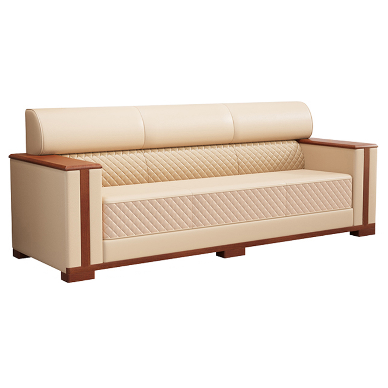 烁恒 办公沙发 三人位 张高清大图