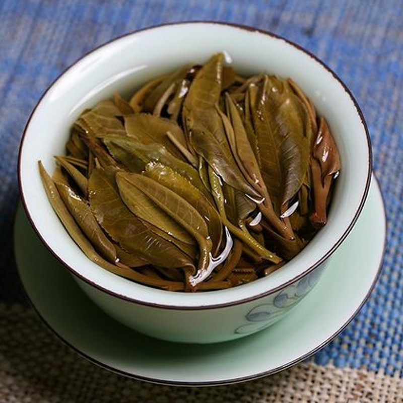 滇迈 易武 古树纯料 普洱生茶200克/饼 单片 普洱茶