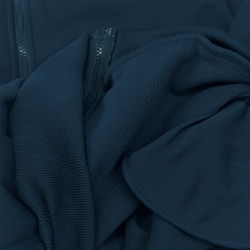 鸽护 长袖T恤 藏青色 件高清大图