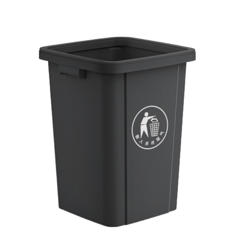 铭思达垃圾桶30L个高清大图