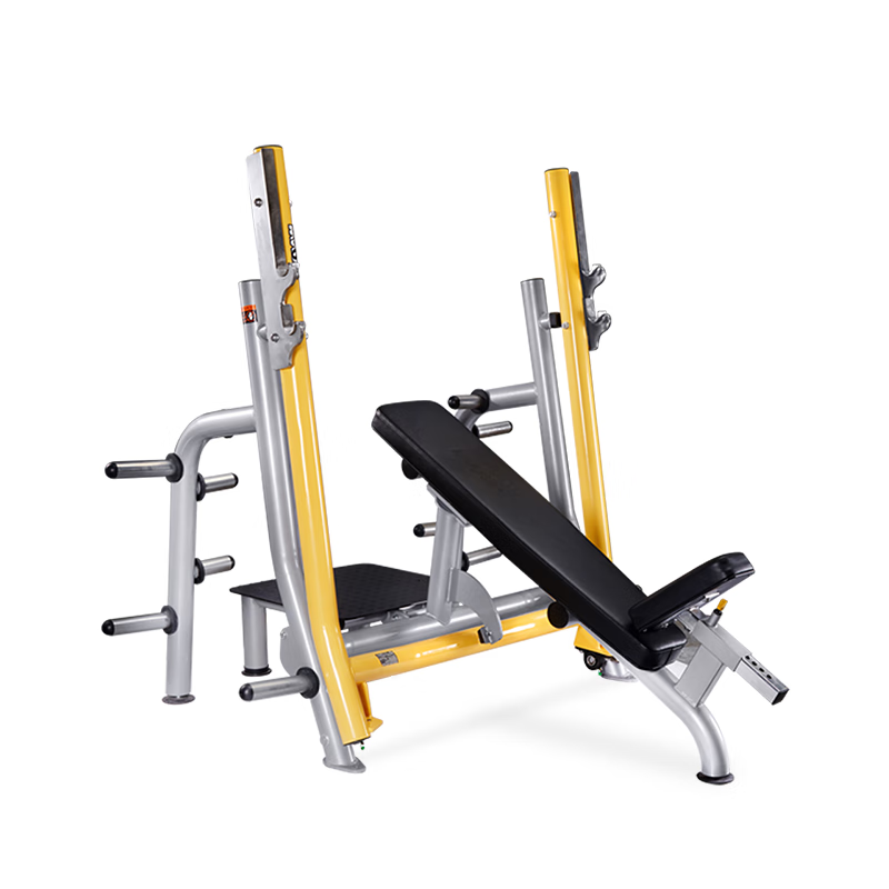 万年青WNQ家用商用健身房单位力量训练器材大蜂系列室内运动健身器 上斜举重床单位:台