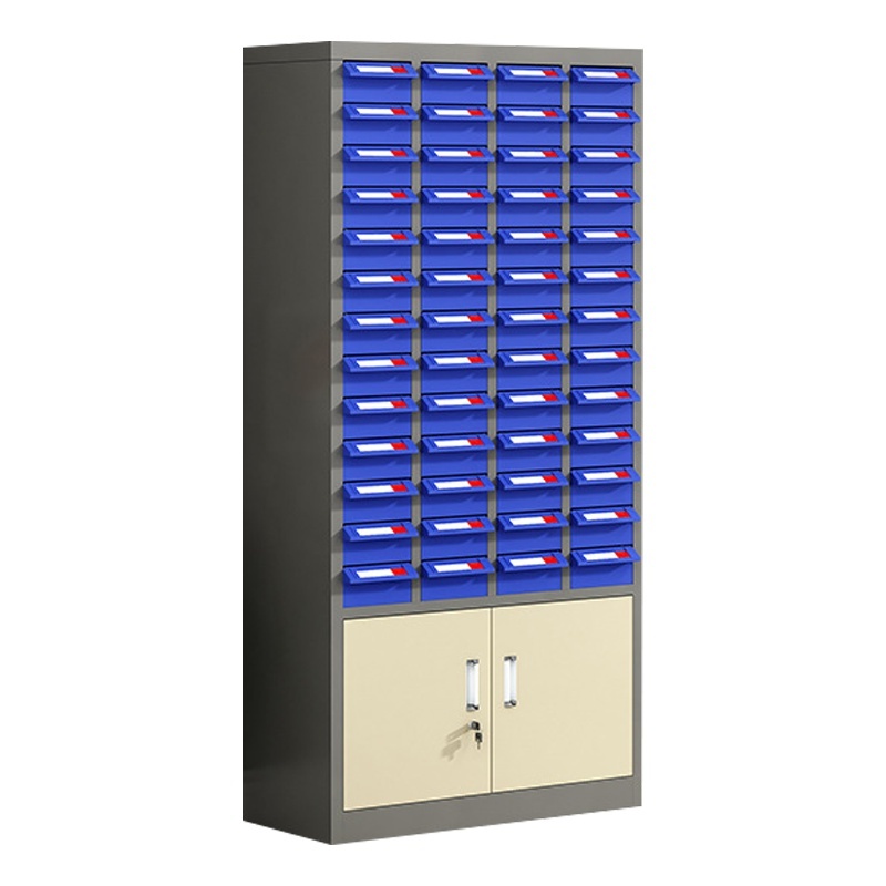 凌迪星52抽零件柜722*300*1486mm台高清大图