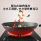 美的(Midea) 电磁炉家用多功能大功率2200瓦8档火力炒菜一体汉森面板触摸单灶电磁灶 DZ22S02(无配锅)补贴