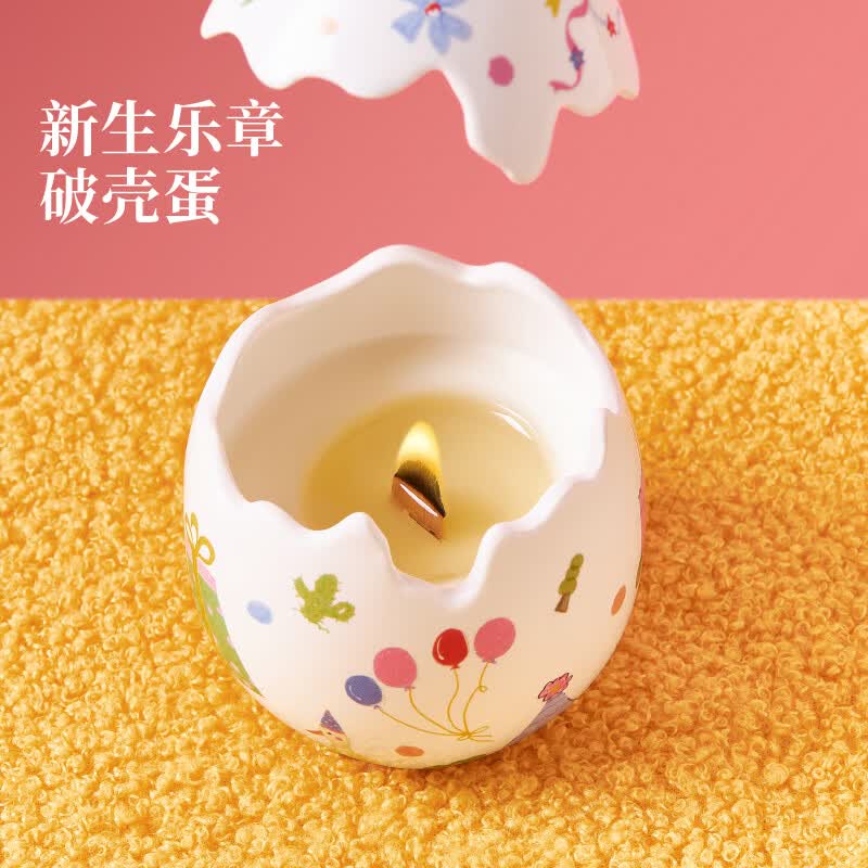 宋朝生日快乐礼盒-破壳快乐熊礼盒高清大图