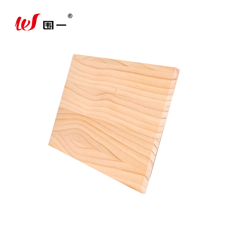 围一 实木松木板 长50cm*40cm*1.7cm 片高清大图