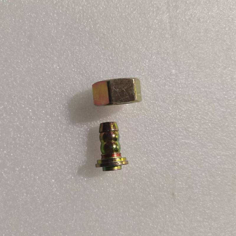 帮客材配 全新原装法迪欧燃气灶 2B16 进气接阻螺母 收前务必验货高清大图