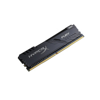 金士顿(kingston) 骇客神条FURY DDR4 2666 16GB台式机内存条 兼容 2400 2133