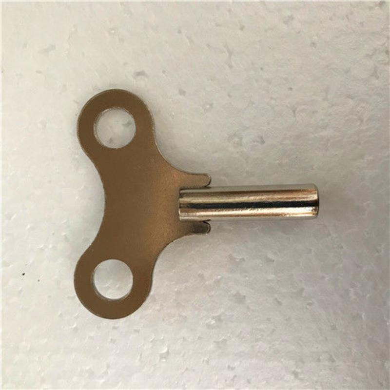 发条钥匙机械钟表配件老式挂钟座钟落地钟上链扳手发条式上弦钥匙