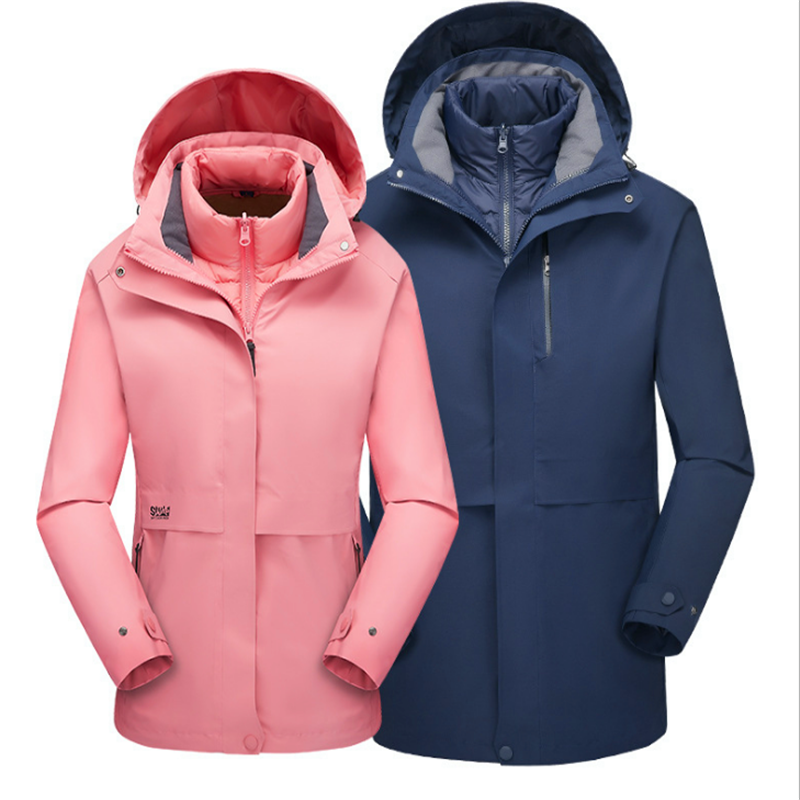 探拓tectop羽绒服内胆冲锋衣男可印logo视频