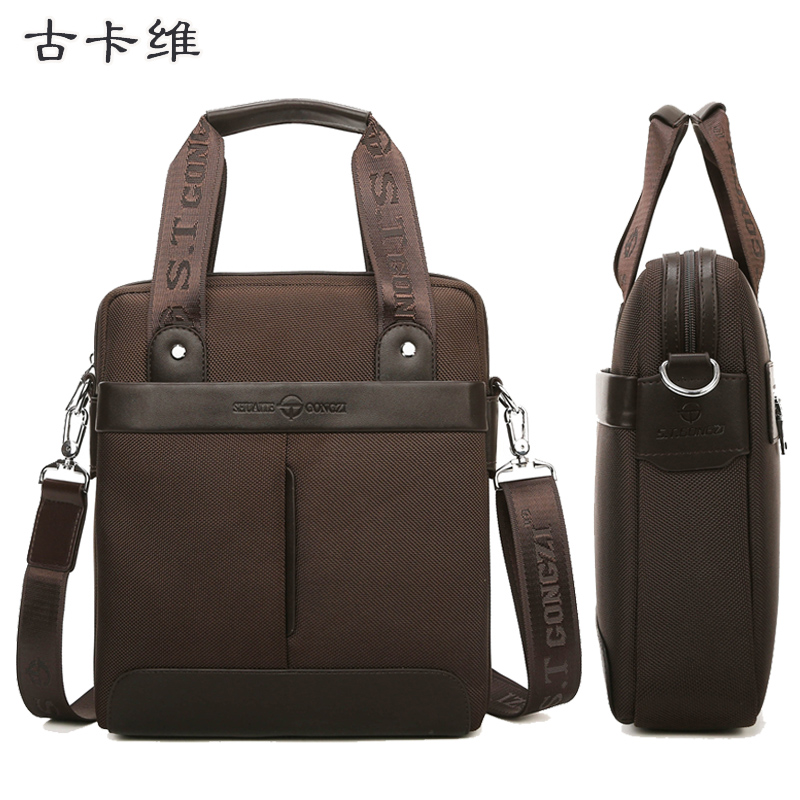 古卡维 单肩斜跨包 司机手账包 ST786-4/个高清大图