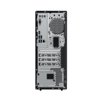 联想(Lenovo)擎天T510A-15 商务办公台式电脑 19.5英寸屏(I5-8400 4GB 1TB 2G独显 无光驱 W10H)