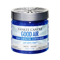Yankee Candle扬基蜡烛美国车用车载香水家用无火香薰香氛散香珠好空气蓝