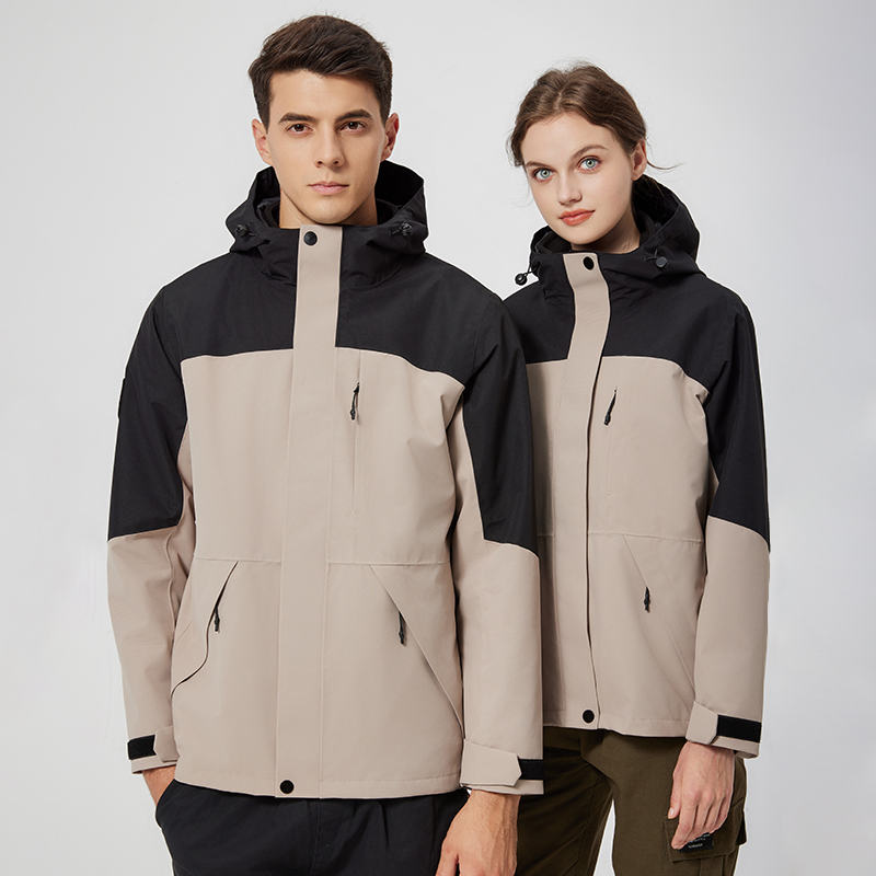 伊夫狼爪yifulangzhua冲锋衣裤