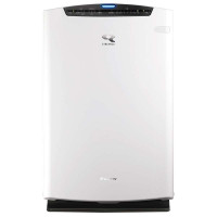 大金（DAIKIN）空气净化器 KJ421F-N01(MC71NV2C-W) 白色 家用 静音 P4级高效净化 除雾霾