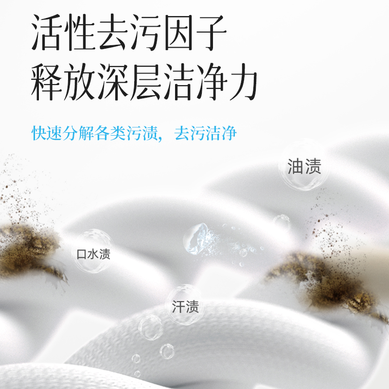 植护 春日玫瑰香水洗衣皂液2kg/瓶 ZH408074高清大图