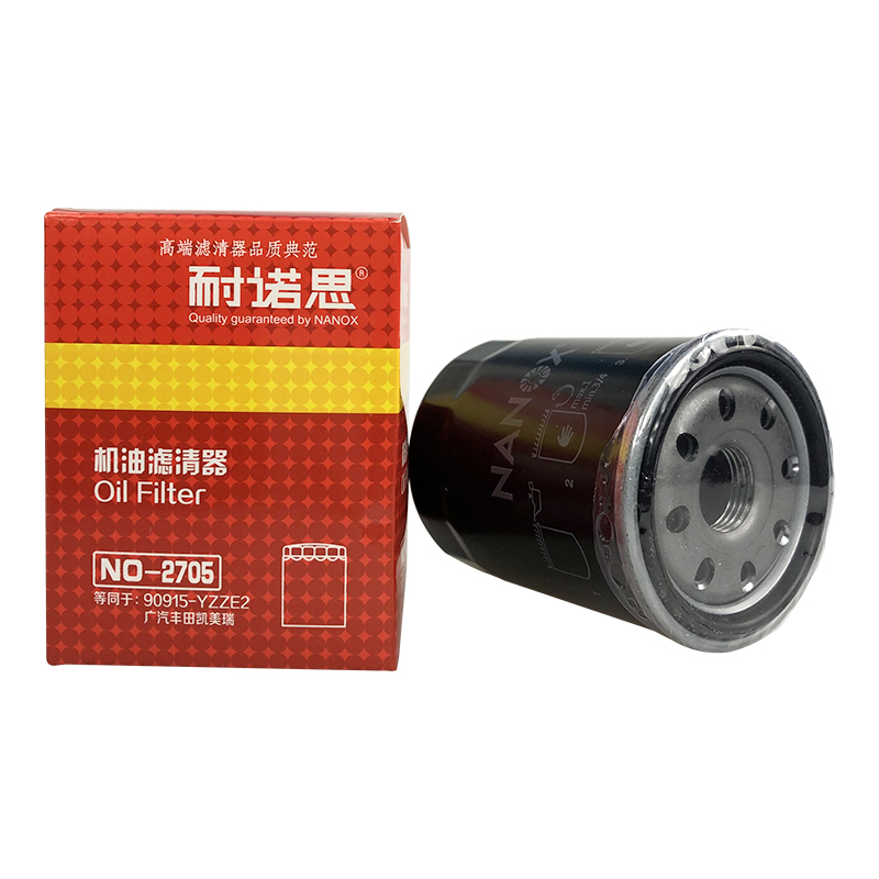 耐诺思机油滤清器_NO-2706