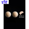 Ideamini粉底液隐形硅胶乳贴防凸点防水可重复使用吊带婚纱胸贴