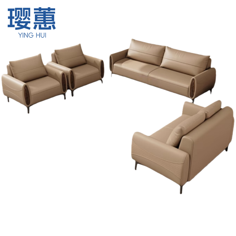 璎蕙 沙发 组合1+3 套高清大图