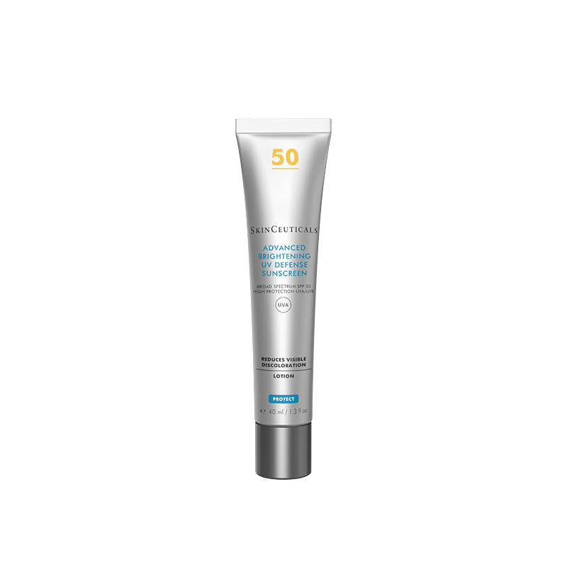 修丽可臻彩焕亮精华防晒乳 SPF50+/PA++++ 40ml(防晒小银伞)