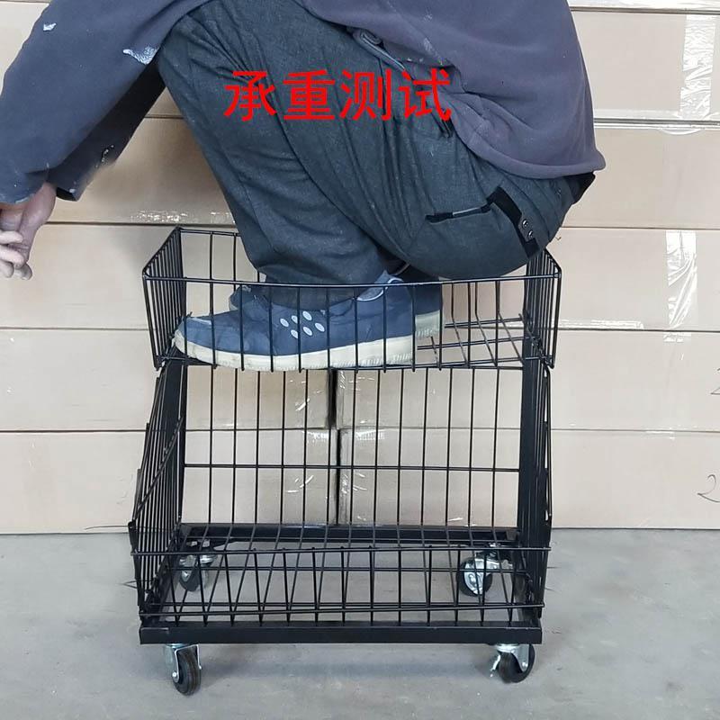 零食货架斜口篮超市商店小卖部便利店货架玩具药店置物架展示架