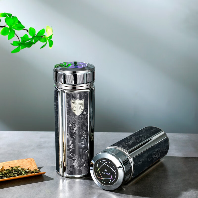 思宝(SIBAO)方舟保温杯D2 450ml高清大图