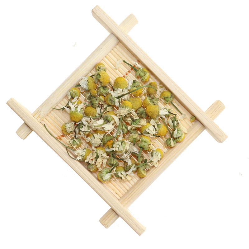 滋宁 洋甘菊50克/瓶 保健茶饮高清大图