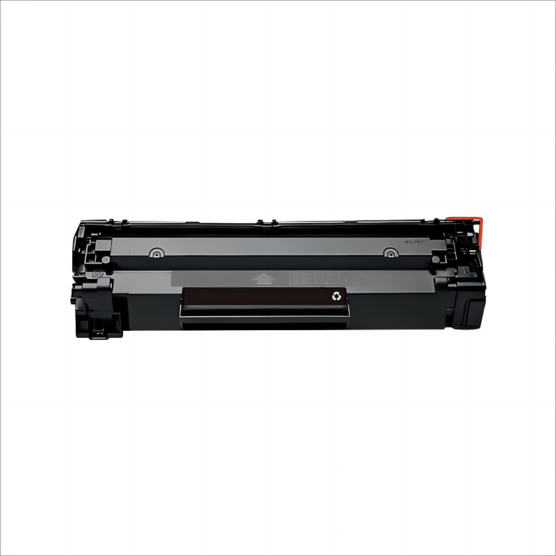 彩标 JY-388A 约1700页 适用于惠普P1007系列 硒鼓 (计价单位:只) 黑色高清大图