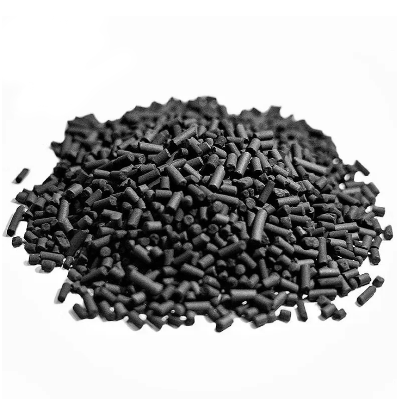 玫铁 活性炭 碘值800 颗粒1mm-2mm/25kg 袋高清大图