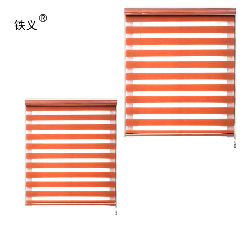 铁义 柔纱帘高清大图