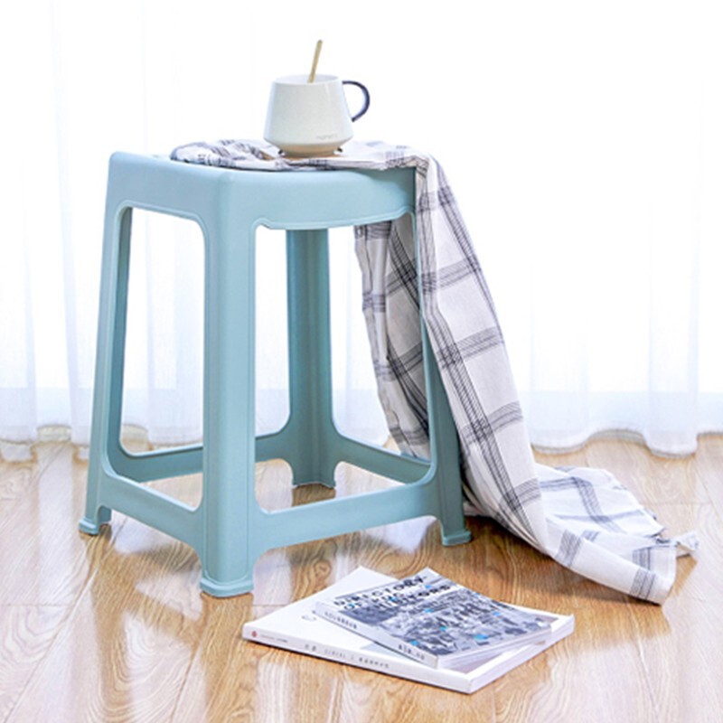 禧天龙(Citylong) D-2022 防滑凳 (计价单位:个) 北欧蓝高清大图